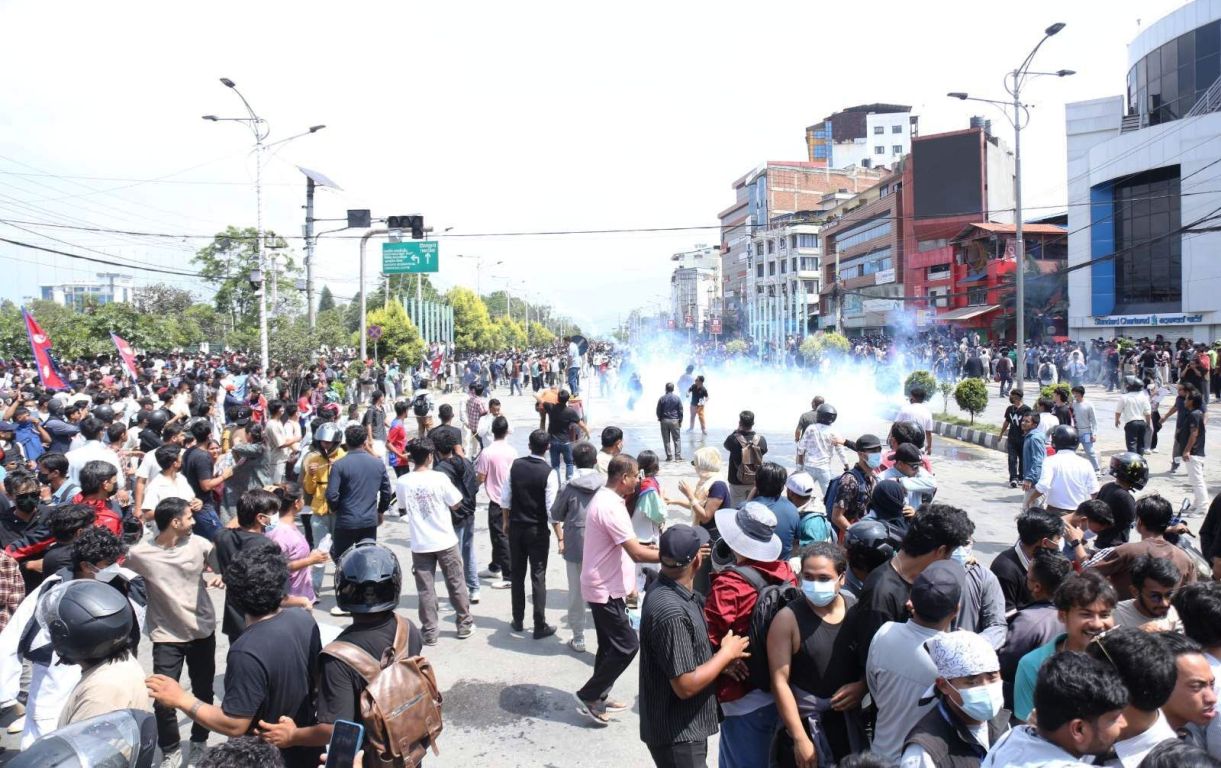 gen-g nepal