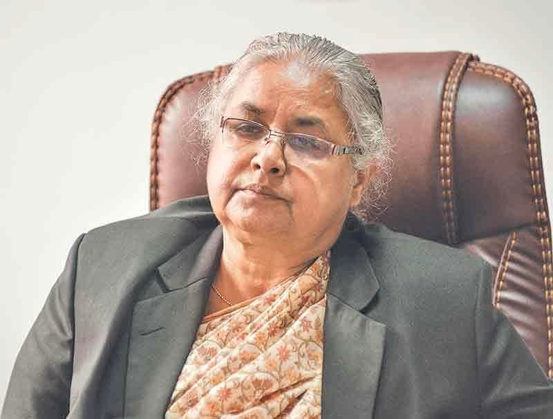 नेपालको प्रथम महिला प्रधानमन्त्रीमा सुशीला कार्की